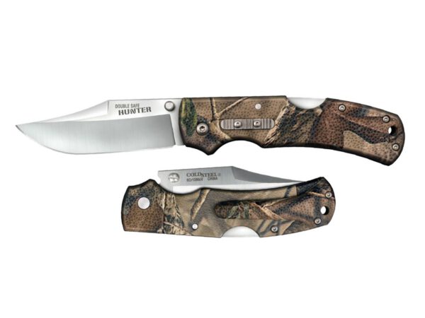 Cold Steel Double Safe Hunter Camo