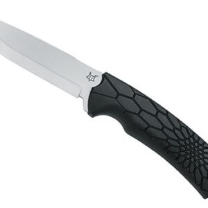 Fox Vox Core Fixed Knife Black