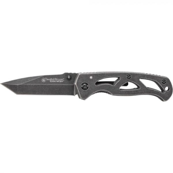 Smith & Wesson Extreme Ops Framelock Tanto