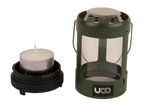 UCO Candle Lantern Kit 2.0 Green