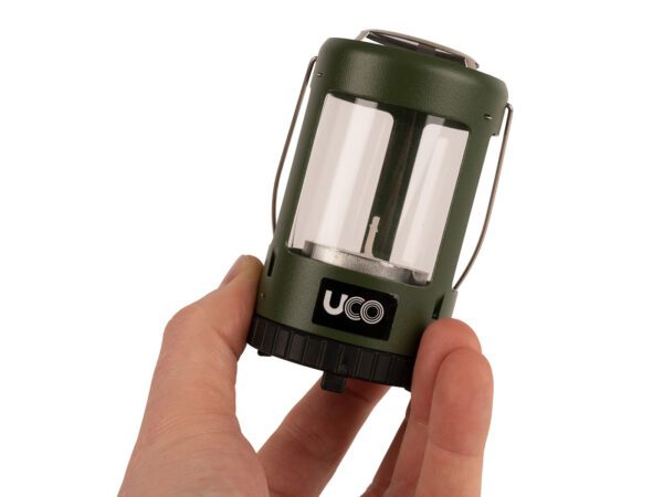 UCO Candle Lantern Kit 2.0 Green